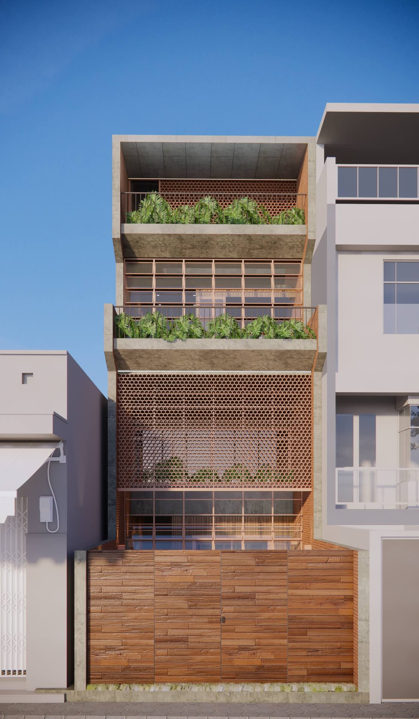 hình ảnh THIẾT KẾ VÀ THI CÔNG BẰNG GIẢI PHÁP XÂY DỰNG 5G2 